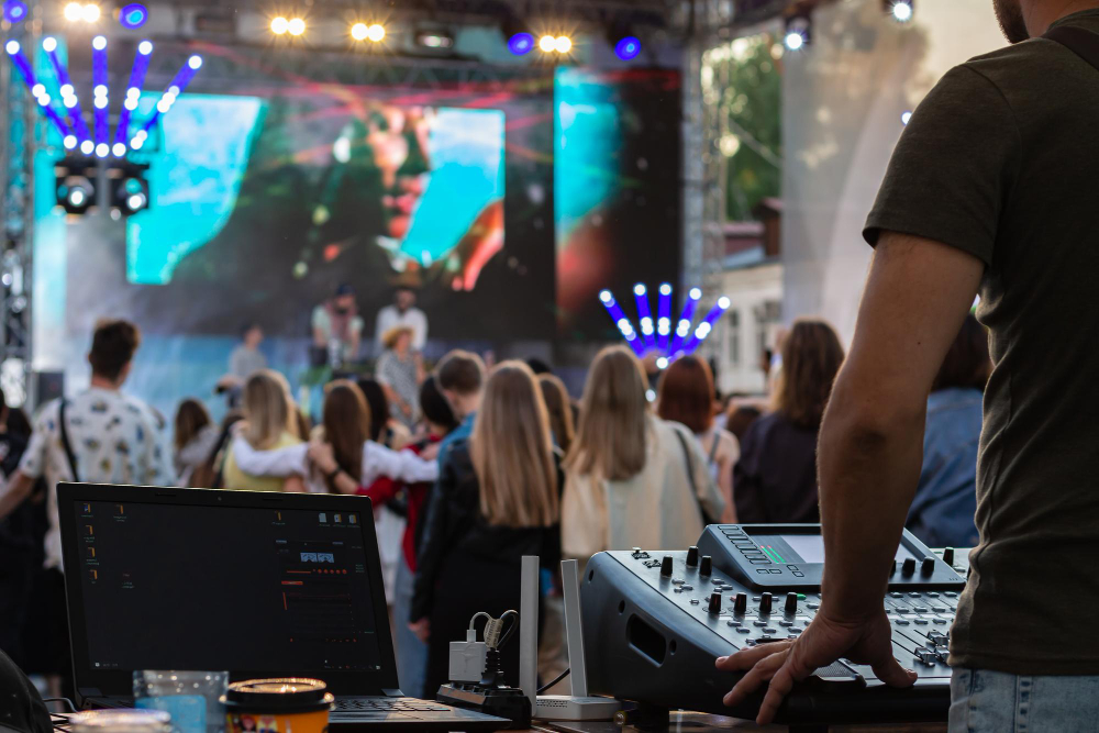 Organización y Producción de Eventos